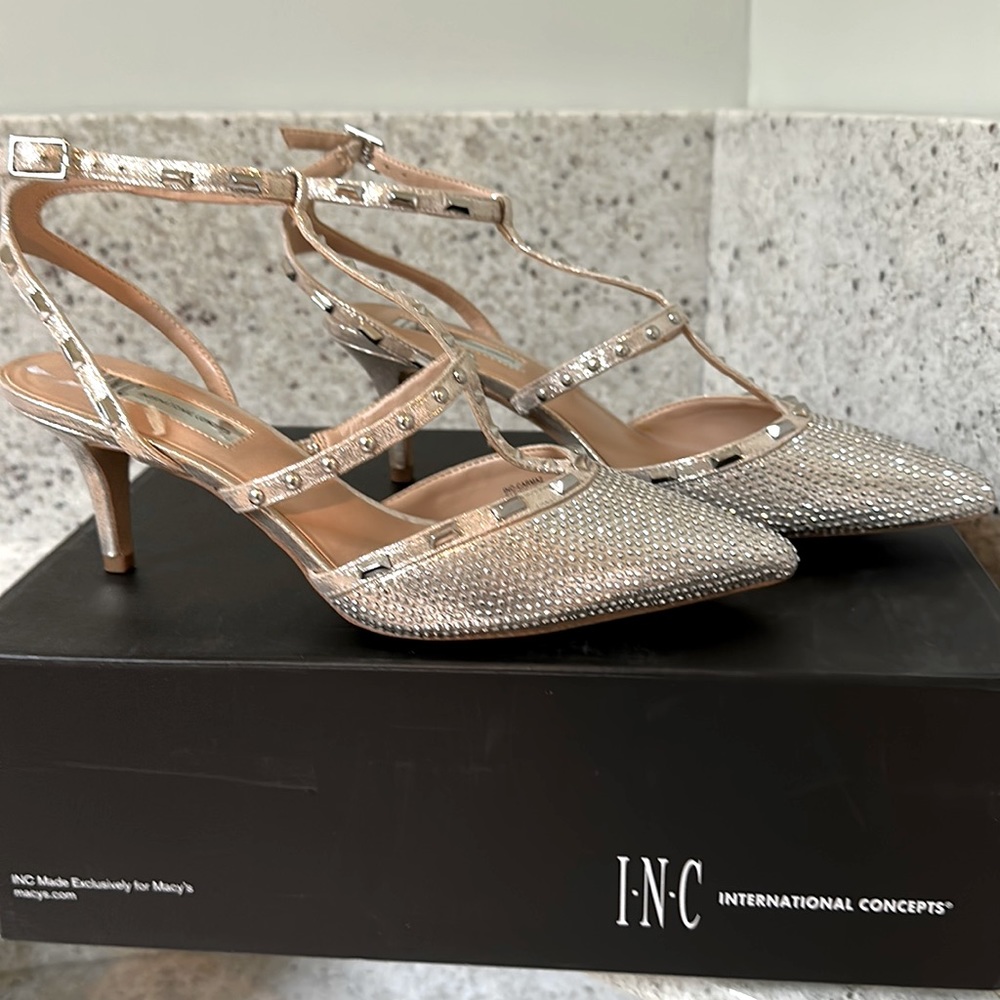 INC sandals